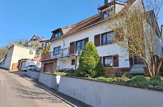 Einfamilienhaus kaufen in 55569 Monzingen, Einfamilienhaus mit großem Grundstück bietet tolle Gestaltungsmöglichkeiten