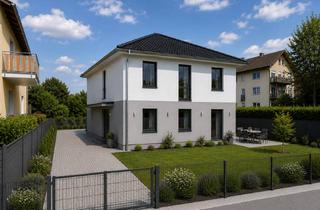 Villa kaufen in Kalkofenstraße 11, 91281 Kirchenthumbach, GRUNDSTÜCK SICHERN und STADTVILLA GESTALTEN