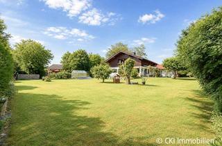 Haus kaufen in 82541 Münsing, Nähe Starnberger See! Wohnhaus mit 2 vermieteten Wohneinheiten auf großem, sonnigen Grundstück