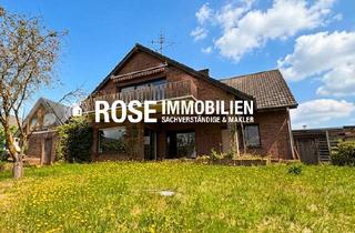 Haus kaufen in 47647 Kerken, Idylle, Großzügigkeit und Potenzial – in dem diskrete Eleganz geschaffen werden kann.