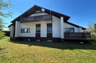 Einfamilienhaus kaufen in 94522 Wallersdorf, Komfortables Wohnen in einem großzügigen Einfamilienhaus mit Einliegerwohnung