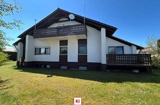 Einfamilienhaus kaufen in 94522 Wallersdorf, Komfortables Wohnen in einem großzügigen Einfamilienhaus mit Einliegerwohnung