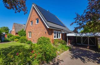 Einfamilienhaus kaufen in 24787 Fockbek, Gepflegtes und umfangreich saniertes Einfamilienhaus im Herzen von Fockbek