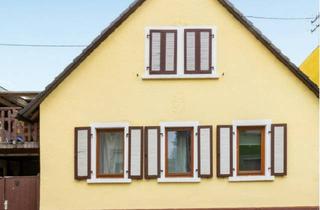 Einfamilienhaus kaufen in 86736 Auhausen, Einfamilienhaus mit Einliegerwohnung & vielseitigem Ausbaupotenzial