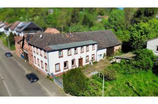 Mehrfamilienhaus kaufen in 76857 Waldhambach, Vom Altbau zum Mehrfamilienhaus – Ausbaukonzept für 6 Einheiten liegt bereits vor