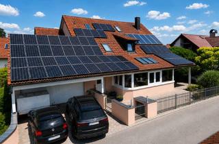 Einfamilienhaus kaufen in 84051 Essenbach, Großzügiges Einfamilienhaus mit Einliegerwohnung, Außenpool & modernem Energiekonzept