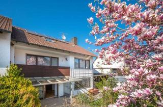 Doppelhaushälfte kaufen in 85778 Haimhausen, Bezugsfrei! Große Doppelhaushälfte mit Südgarten in ruhiger Lage von Haimhausen