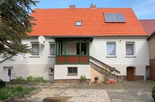Haus kaufen in 39448 Westeregeln, Charmantes Haus mit Atmosphäre und großem Grundstück, unweit der Landeshauptstadt