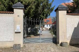 Haus kaufen in 39448 Westeregeln, Verstecktes Juwel unweit von Magdeburg: Ein Anwesen mit Fachwerk-Charme und großzügigen Flair