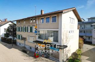 Mehrfamilienhaus kaufen in 88161 Lindenberg, Mehrfamilienhaus mit Potenzial in Lindenberg – Großteil frei, ideal für Anleger & Eigennutzer