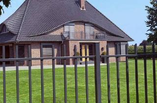 Einfamilienhaus kaufen in 49429 Visbek, Großzügiges Einfamilienhaus mit Pool