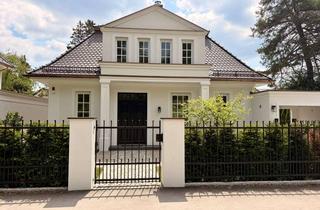 Villa kaufen in Perlacher Straße 40B, 82031 Grünwald, Villa in traumhafter Lage