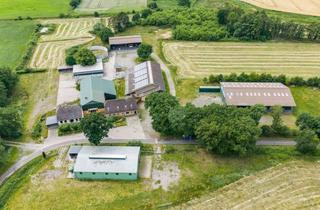 Haus kaufen in 24848 Alt Bennebek, Resthof mit Stall- und Wirtschaftsgebäuden in idyllischer Lage