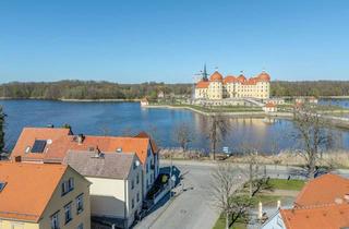 Einfamilienhaus kaufen in 01468 Moritzburg, Denkmalgeschütztes Einfamilienhaus am Barockschloss Moritzburg – Ihr Projekt mit Geschichte