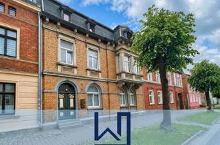 Haus kaufen in 17087 Altentreptow, Selbstnutzung oder Kapitalanlage: 3-Parteien-Haus in zentraler Wohnlage