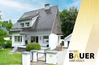 Haus kaufen in 51519 Odenthal, renoviertes, attraktives Zweifamilienhaus in ruhiger Lage in Odenthal