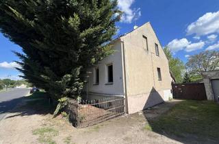 Haus kaufen in 14959 Trebbin, Großzügiges Grundstück trifft auf vielseitige Gestaltungsmöglichkeiten