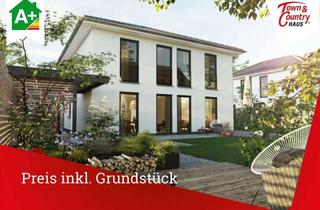 Villa kaufen in 54429 Schillingen, massiv gebaut, Preis schlüsselfertig inkl. Grundstück