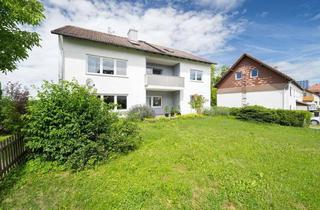 Haus kaufen in 85354 Freising, Kapitalanlage, Selbstbezug oder Beides? Gut geschnittenes 2-3-Familienhaus im schönen Hohenbachern