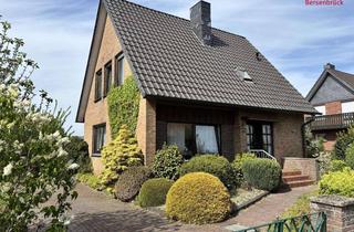 Haus kaufen in 49584 Fürstenau, Ruhiges Wohnen in einer Wohnsiedlung in Fürstenau