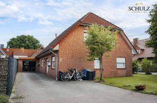 Haus kaufen in 49699 Lindern, **Großzügiges Wohnhaus mit 2 separaten Wohneinheiten und vielen Nutzungsmöglichkeiten!**