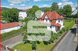 Villa kaufen in 96317 Kronach, Wohnhaus im Stil einer kleinen Stadtvilla in Kronach-Stadt