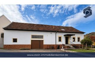 Haus kaufen in 55606 Meckenbach, Charmantes Wohnhaus mit vielseitigen Nutzungsmöglichkeiten und Ausbaupotenzial in Meckenbach