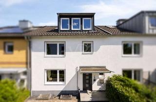 Reihenhaus kaufen in 53179 Bonn, Familienfreundliches Reihenhaus mit modernem Wohnkonzept!