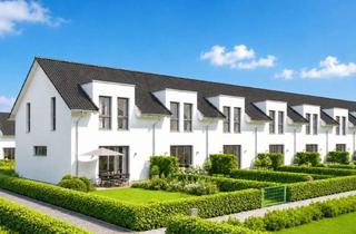 Reihenhaus kaufen in 76532 Oos, Investorenobjekt Reihenhaussiedlung URBAN STYLE 10.01S