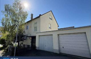 Haus kaufen in 71679 Asperg, Wohnen mit Vielfalt 2-Familienhaus in ruhiger Lage von Asperg