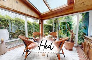 Reihenhaus kaufen in 04356 Seehausen, Gepflegtes Reihenhaus mit Wintergarten, Sauna und ausgebautem Dachgeschoss