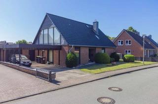 Haus kaufen in 24782 Büdelsdorf, Architektenhaus mit sehr großzügiger Raumgestaltung und Traumgrundstück in Büdelsdorf