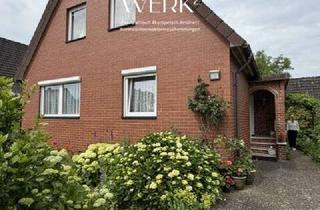 Einfamilienhaus kaufen in 29339 Wathlingen, Gemütliches Einfamilienhaus mit Wintergarten, großem Garten und viel Potential