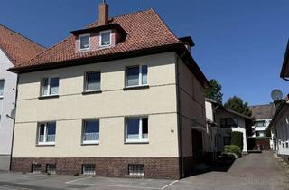 Mehrfamilienhaus kaufen in Neue Straße 28, 30989 Gehrden, Zwei Mehrfamilienhäuser im Stadtzentrum auf großem Grundstück!
