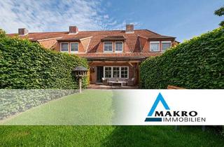 Reihenhaus kaufen in 25436 Uetersen, 3D VIRTUAL TOUR - Familienfreundliches Reihenhaus im Top-Zustand in Uetersen