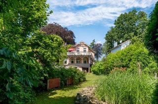 Villa kaufen in 21035 Bergedorf, Charmante Altbauvilla in Hamburg-Bergedorf | GLADIGAU