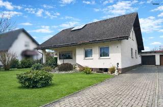 Einfamilienhaus kaufen in 96465 Neustadt, Großzügiges Einfamilienhaus mit Traumgrundstück, Garage, Terrasse und Gartenhaus!