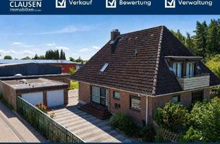 Einfamilienhaus kaufen in 24536 Einfeld, Großes Einfamilienhaus nebst Halle !