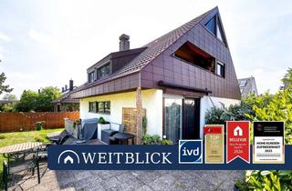 Haus kaufen in 71679 Asperg, WEITBLICK: Charmantes Mehrgenerationenhaus mit Gartentraum!