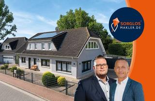 Haus kaufen in 39444 Hecklingen, Modernes Familienparadies mit Pool, Sauna und Potenzial für Homeoffice oder Gewerbe