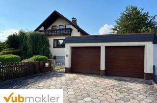 Einfamilienhaus kaufen in 95659 Arzberg, Stilvolles Einfamilienhaus mit Einliegerwohnung und großzügigem Grundstück in Arzberg