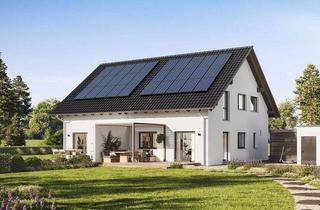 Doppelhaushälfte kaufen in 73630 Remshalden, Gelegenheit DHH mit Keller in Remshalden inkl. Grundstück