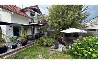 Haus mieten in Haydnstraße 9/1, 72810 Gomaringen, Viel Platz für Ihren Alltag: Großzügiges Doppelhaus in Gomaringen