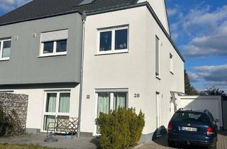 Haus mieten in Lindenstrasse 28, 63820 Elsenfeld, Attraktive, energieeffiziente Doppelhaushälfte in bester Wohnlage in Elsenfeld