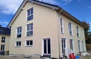 Haus mieten in 86946 Vilgertshofen, Schöne moderne Doppelhaushälfte Haus in idyllischer Gegend südlich von Landsberg/Lech zu vermieten!