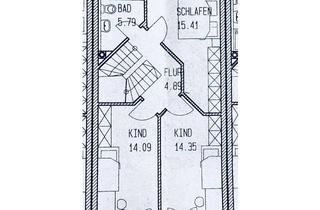 Haus mieten in 85051 Ingolstadt, Großes RMH, Reihenhaus mit Garten, Balkon und Doppelgarage zu vermieten, 5 Zimmer, 85051 INGOLSTADT