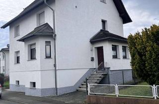 Haus mieten in 57537 Wissen, Gemütliche Obergeschoss-Wohnung auf 2 Ebenen mit Partyhütte im eigenen Garten