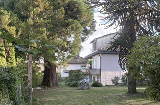 Haus mieten in 78465 Konstanz, Schönes Einfamilienhaus mit Seesicht und großem Garten