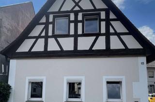 Haus mieten in 96117 Memmelsdorf, Einfamilienhaus in Memmelsdorf