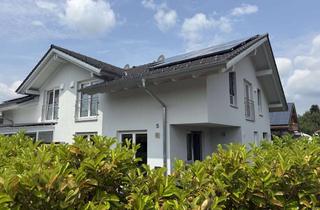 Haus mieten in 86956 Schongau, attraktive Doppelhaushälfte mit gehobener Innenausstattung in Schongau